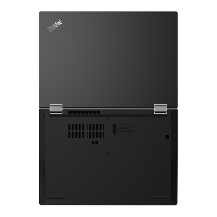 Lenovo ThinkPad L13 Yoga Gen 2 13.3'' Black 20VK0020MH