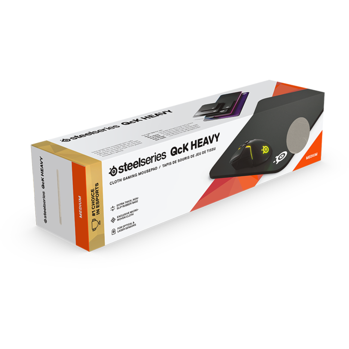 SteelSeries QcK Mouse Pad Medium