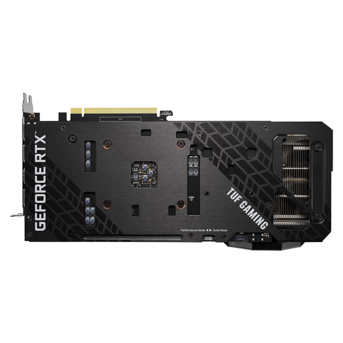 Asus TUF Gaming GeForce RTX 3060 V2 OC Edition 12GB TUF-RTX3060-O12G-V2-GAMING