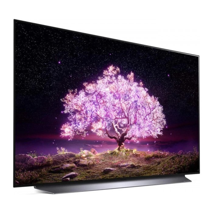Televizors LG 55'' UHD OLED Smart TV C1 OLED55C11LB