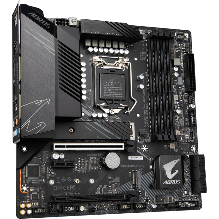 Gigabyte B560M Aorus Pro
