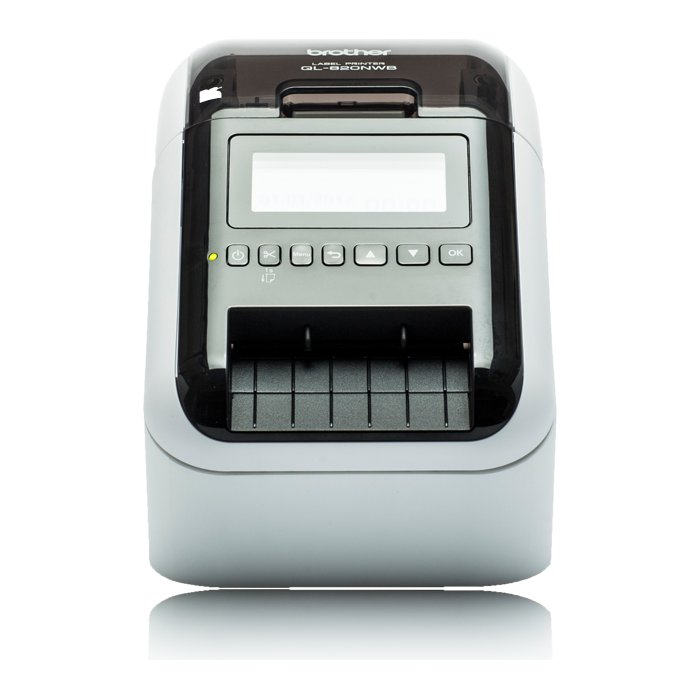 Drukas iekārtas Brother QL-820NWB Label Printer