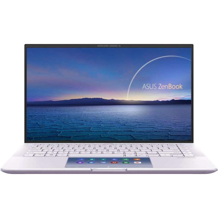 Portatīvais dators Asus ZenBook 14 UX435EG-K9211T Lilac Mist 14'' ENG 90NB0SI4-M06220