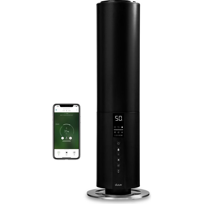 Duux Beam Smart Humidifier Black
