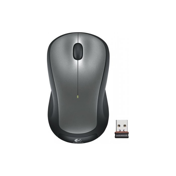 Peles Logitech M310 Silver