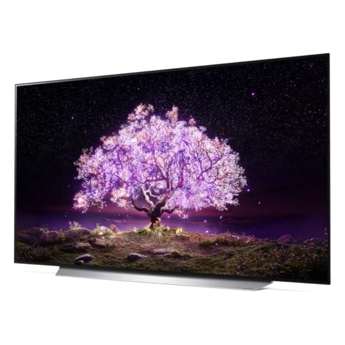 LG 65'' UHD OLED Smart TV C1 OLED65C12LA