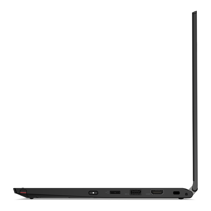 Lenovo ThinkPad L13 Yoga Gen 2 13.3'' Black 20VK0020MH