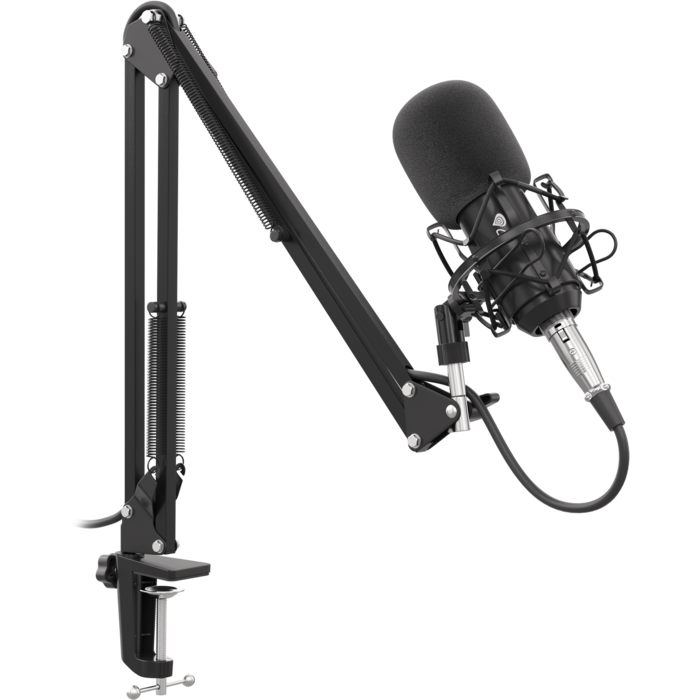 Genesis Radium 300 XLR Black