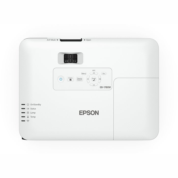 Epson EB-1780W Ultra Mobile Business Projector