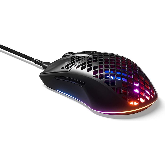 SteelSeries Aerox 3 RGB Black