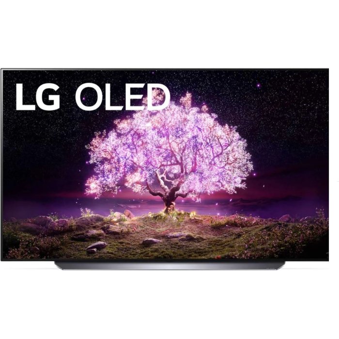Televizors LG 77'' UHD OLED Smart TV C1 OLED77C11LB