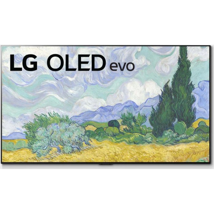 LG 65'' UHD OLED evo Smart TV G1 OLED65G13LA