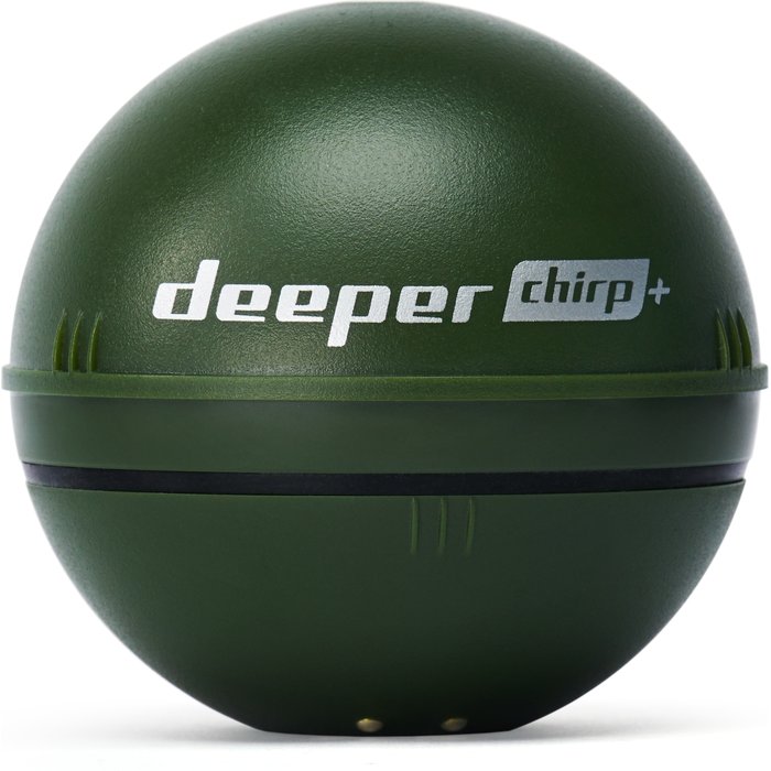 Deeper Smart Sonar Chirp+ and Silicon Power Bank C100