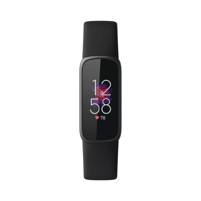Fitbit Luxe Black / Graphite Stainless Steel