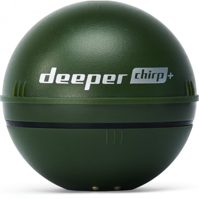 Deeper Smart Sonar Chirp+