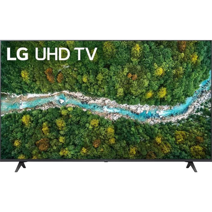 LG 55'' UHD LED Smart TV 55UP77003LB