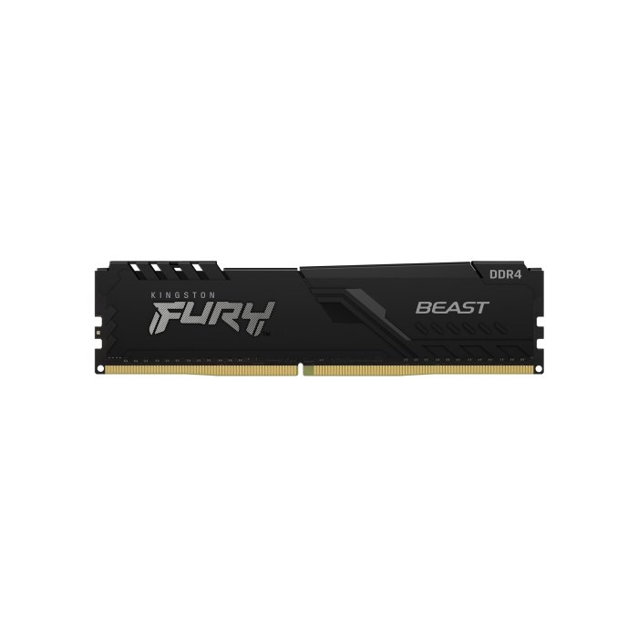 Operatīvā atmiņa (RAM) Kingston Fury Beast 16 GB 3200 MHz DDR4 KF432C16BB/16