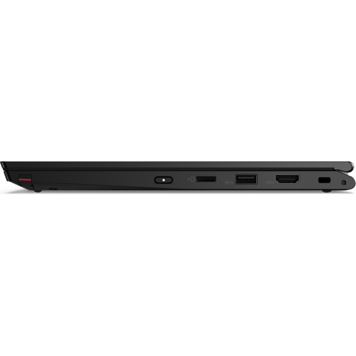 Lenovo ThinkPad L13 Yoga Gen 2 13.3'' Black 20VK0020MH
