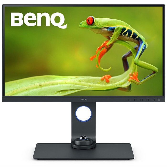 Monitori Benq SW270C 27" Photo Editing Monitor