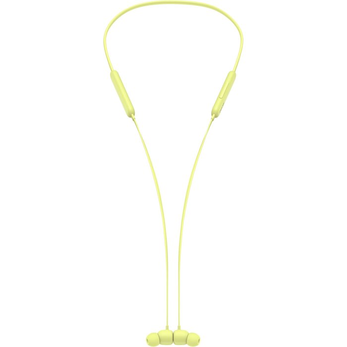 Austiņas Beats Flex – All-Day Wireless Earphones – Yuzu Yellow