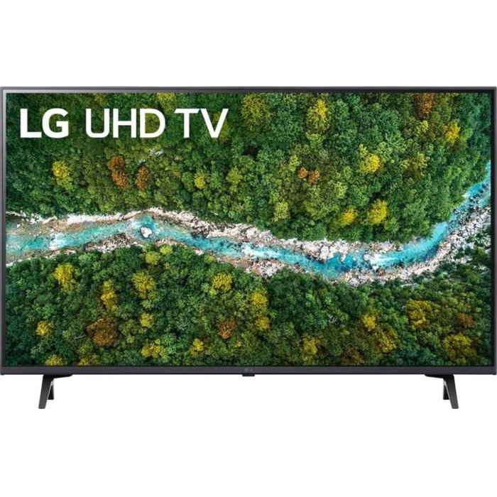 LG 43'' UHD LED Smart TV 43UP77003LB