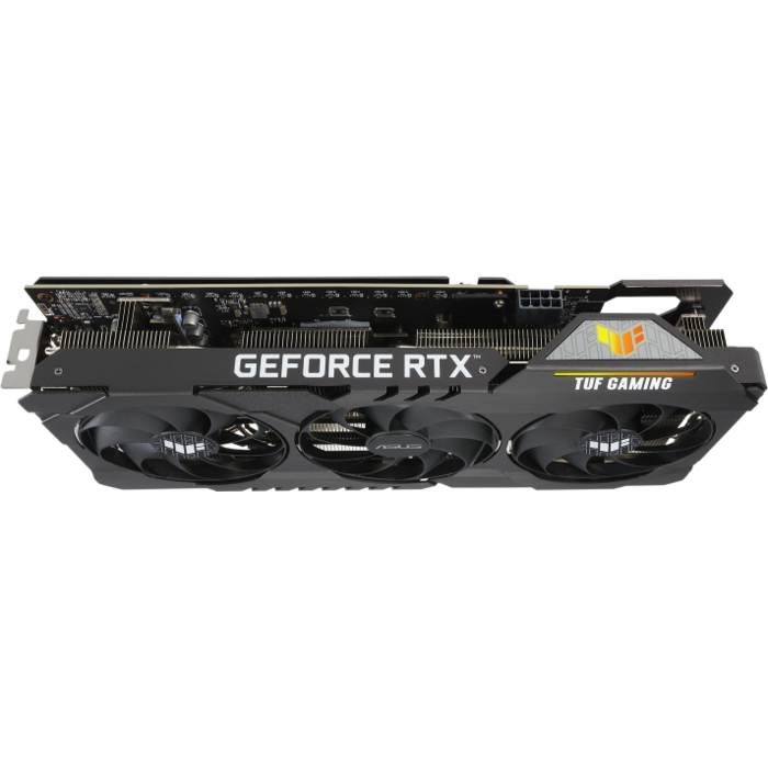Asus TUF Gaming GeForce RTX 3060 V2 OC Edition 12GB TUF-RTX3060-O12G-V2-GAMING