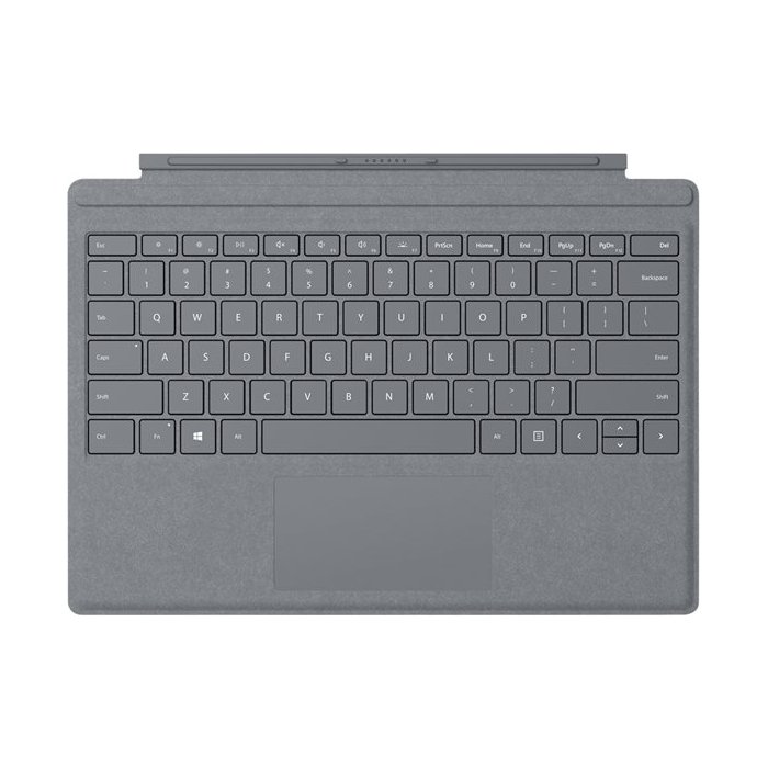 Microsoft Keyboard Surface Pro Charcoal