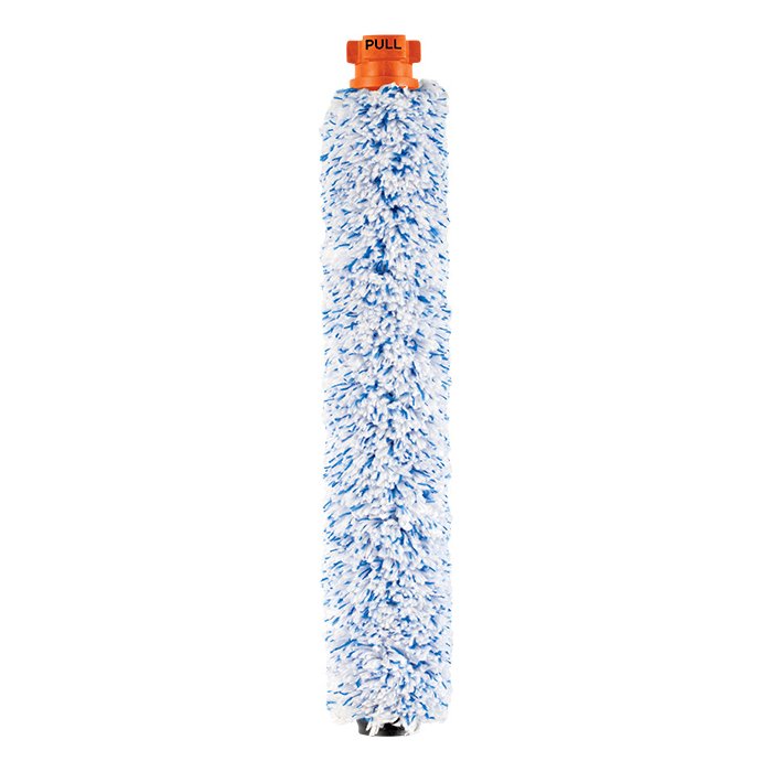 Bissell Wood floor brush roll Blue/White