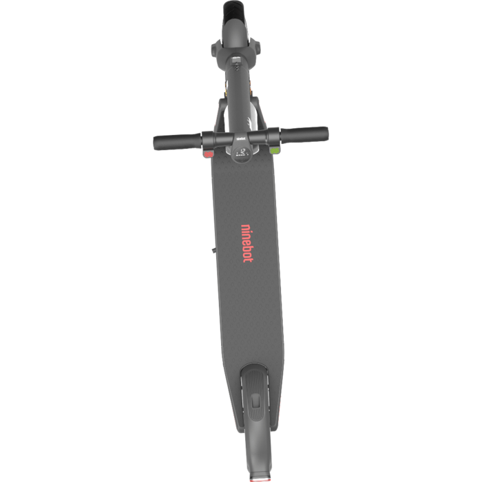 Segway Ninebot Kickscooter E45E Powered by Segway Dark Grey