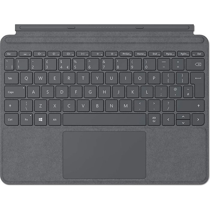 Microsoft Surface Go Type Cover Ckarcoal ENG