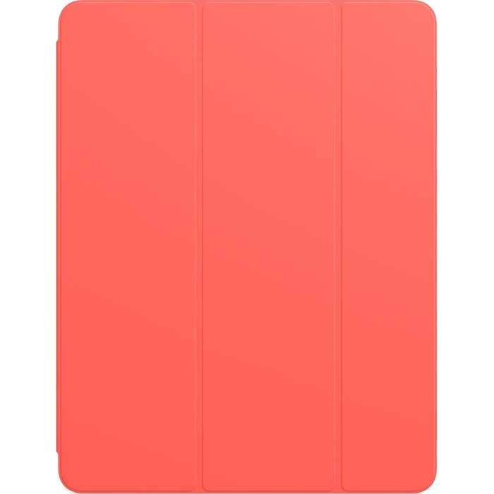 Apple Smart Folio for 12.9-inch iPad Pro (3rd 4th 5th gen) - Pink Citrus