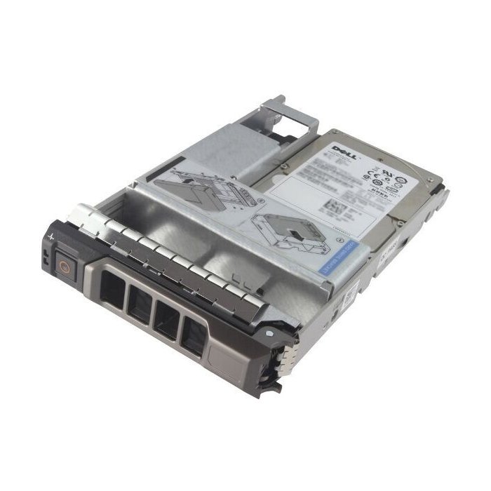Iekšējie сietie diski Dell HDD 2.4TB 400-BKPR