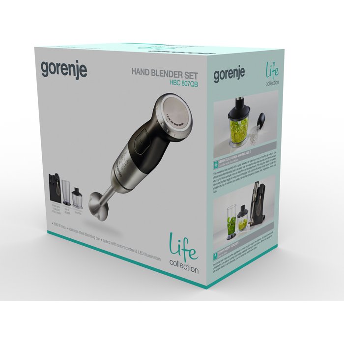 Gorenje HBC807QB