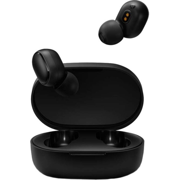 Austiņas Xiaomi Mi True Wireless Earbuds Basic 2 Black