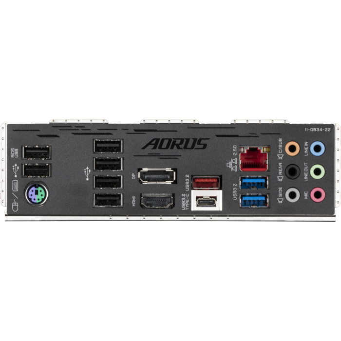 Gigabyte B560M Aorus Pro