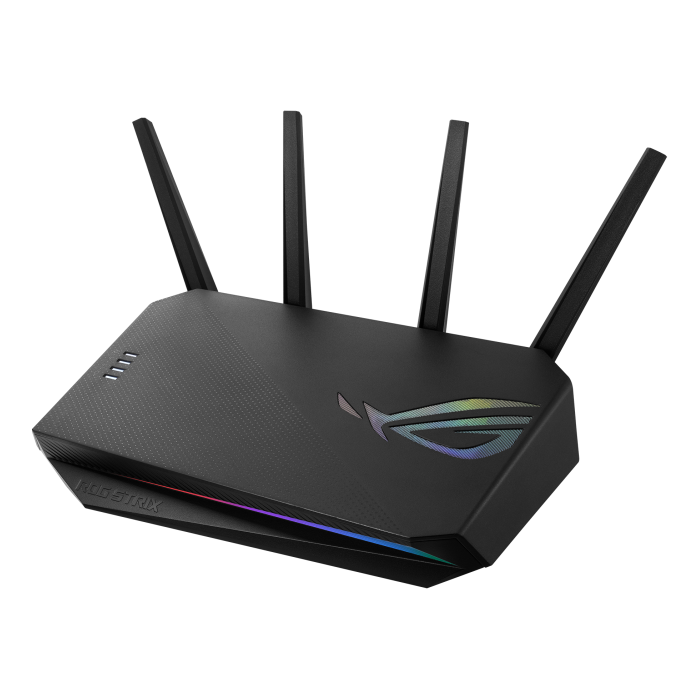 Rūteris Asus ROG STRIX GS-AX5400