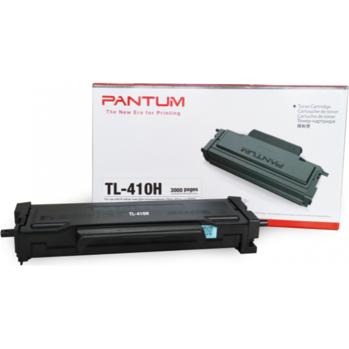 Pantum TL-410H Toner Cartridge Black
