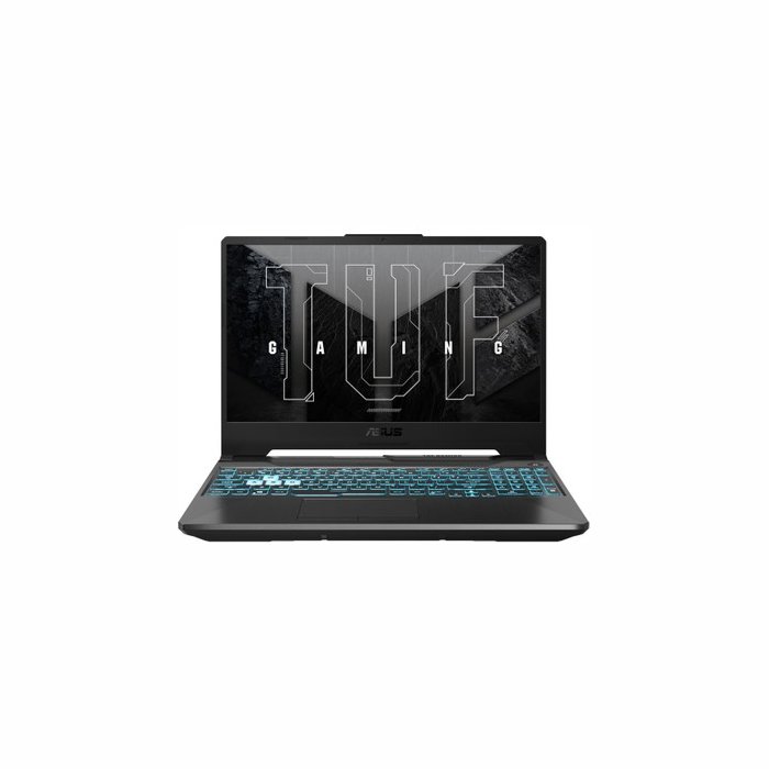 Portatīvais dators Asus TUF Gaming F15 FX506HCB-HN144T 15.6" Black 90NR0724-M06360