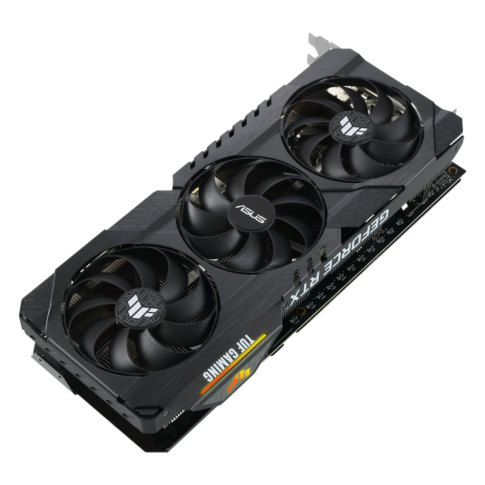Asus TUF Gaming GeForce RTX 3060 V2 OC Edition 12GB TUF-RTX3060-O12G-V2-GAMING