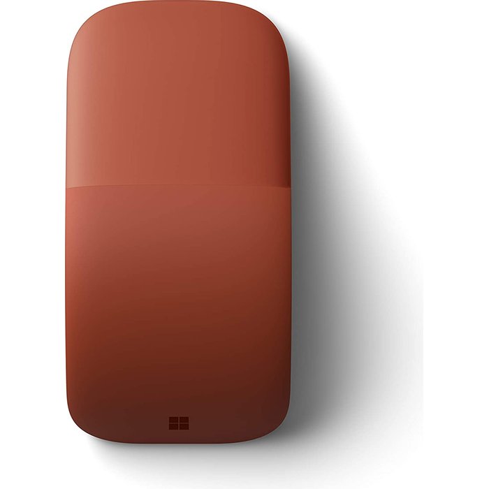 Datorpele Microsoft Surface Arc Mouse SC Poppy Red