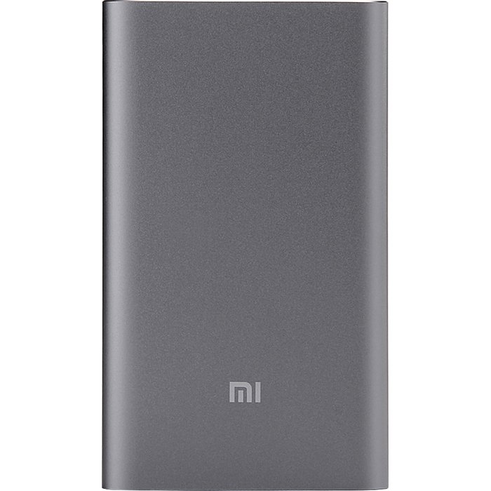 Akumulators (Power bank) Xiaomi USB 10000MAH/MI PRO GREY