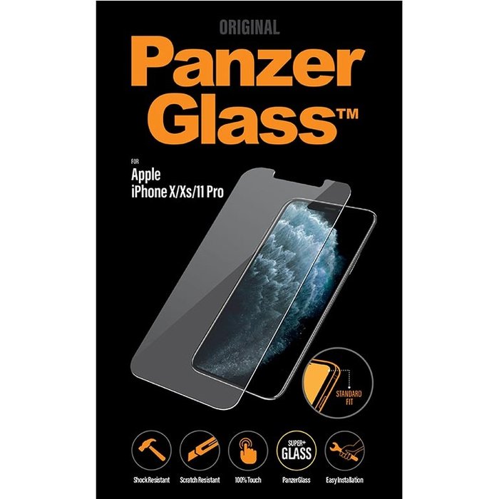 PanzerGlass  Screen Protector iPhone X/Xs/11 Pro