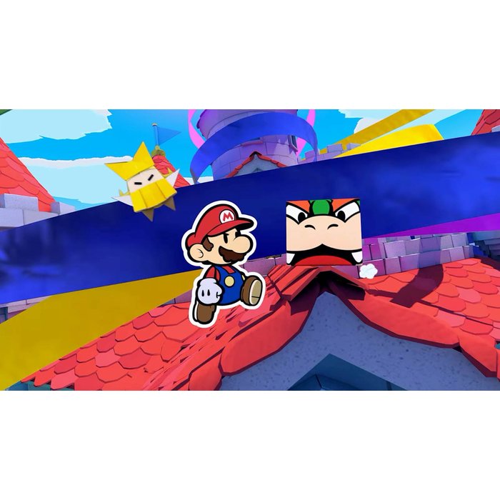 Игра Nintendo Switch Paper Mario™: The Origami King