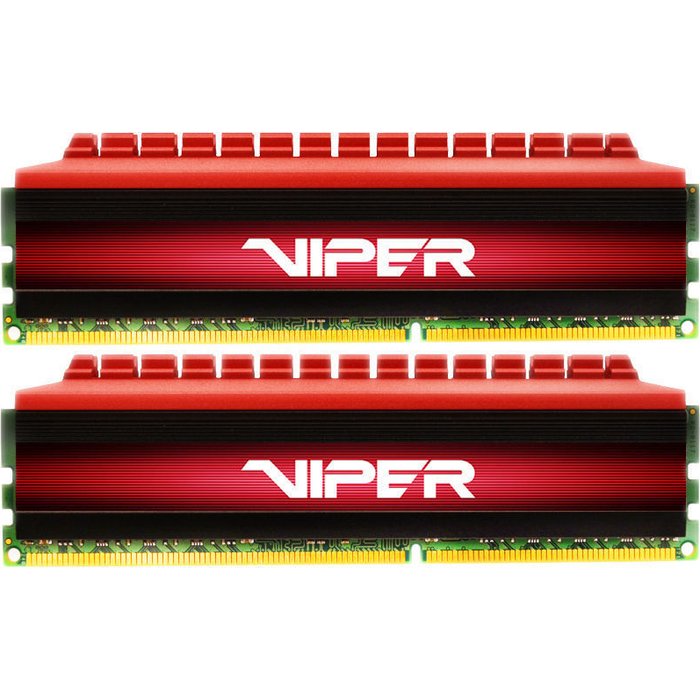 Operatīvā atmiņa (RAM) PATRIOT Memory Viper 4 Series 8GB 3000Mhz DDR4 PV48G300C6K