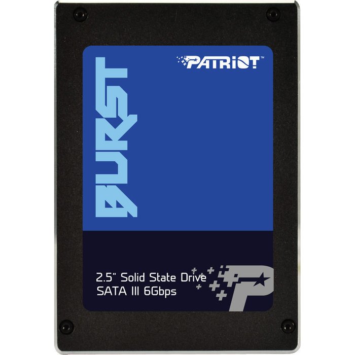 Iekšējais cietais disks Patriot Burst 240GB