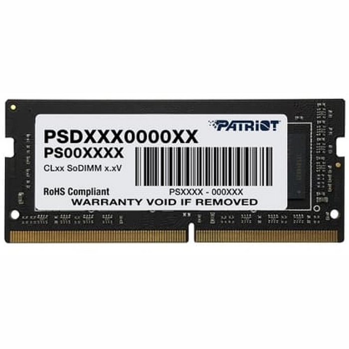 Operatīvā atmiņa (RAM) Patriot Memory Signature Line 8GB