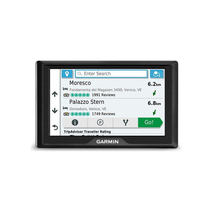 Garmin Drive 52 Full EU MT-S GPS