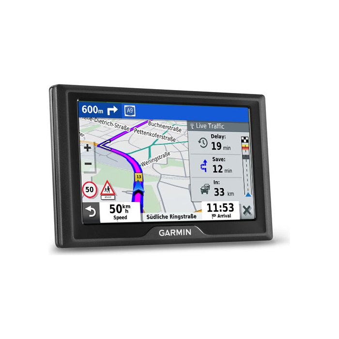 Garmin Drive 52 Full EU MT-S GPS