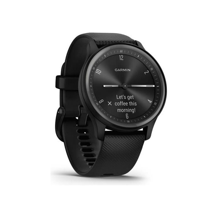 Garmin Vivomove Sport Black