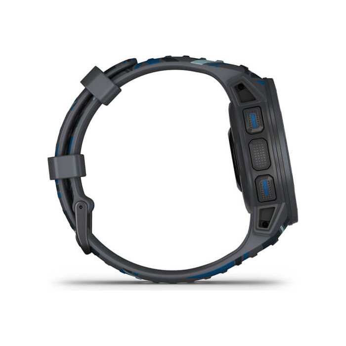 Garmin Instinct Solar Surf Edition Pipeline